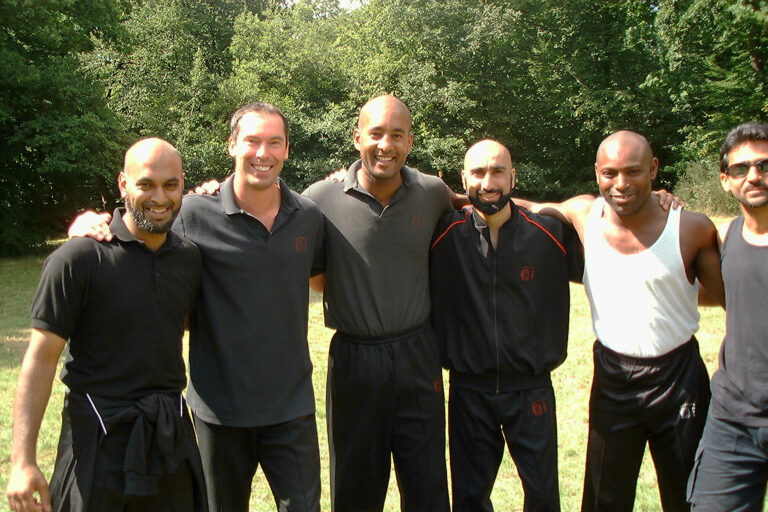 Wing Chun Summer Camp with James Sinclair