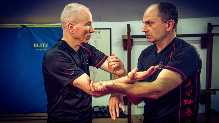 Wing Chun Kwun Sau