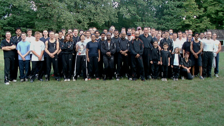 Wing Chun Summer Camp with James Sinclair