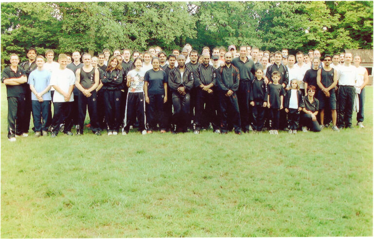 Wing Chun Summer Camp with James Sinclair