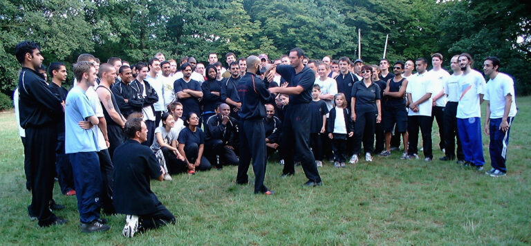 Wing Chun Summer Camp with James Sinclair