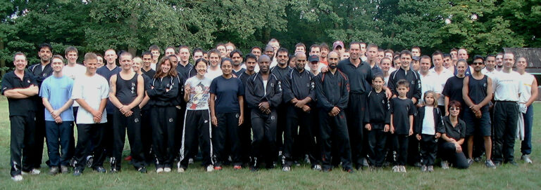Wing Chun Summer Camp with James Sinclair