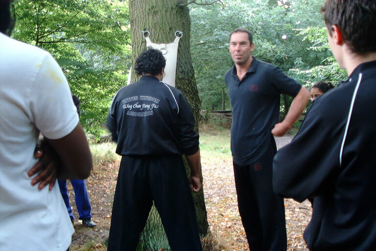 Wing Chun Summer Camp with James Sinclair