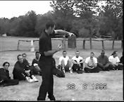 Wing Chun Summer Camp with James Sinclair