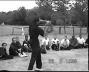 Wing Chun Summer Camp with James Sinclair