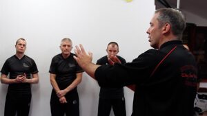 Wing Chun Chi Sau Contrary Approaches