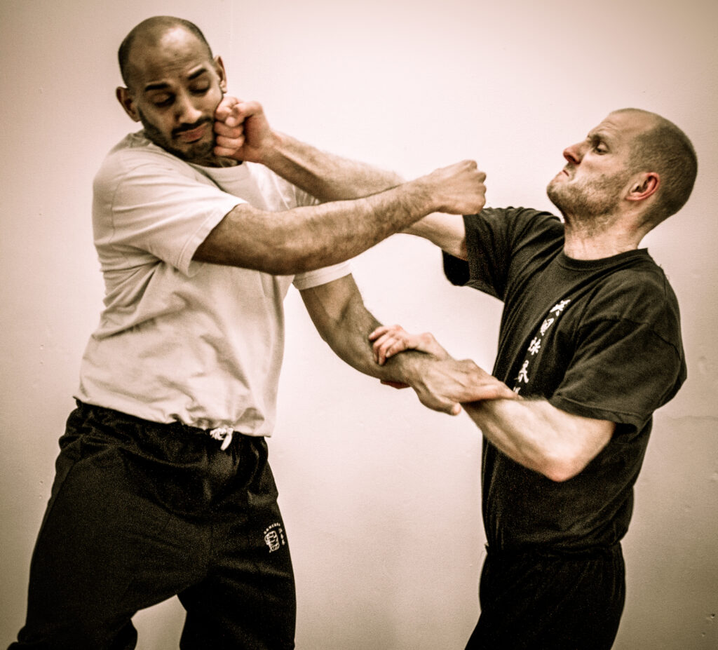 Running Hands UK Wing Chun Assoc.