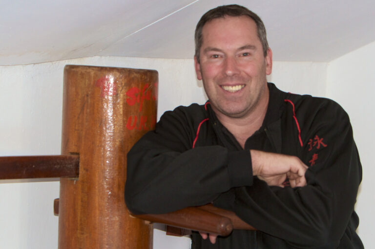 James Sinclair welcomes you to the UK Wing Chun Kung Fu Assoc.