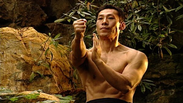 Master Tang Wai Po from Kung Fu Fighting