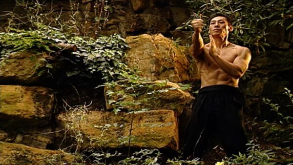 Master Tang Wai Po from Kung Fu Fighting