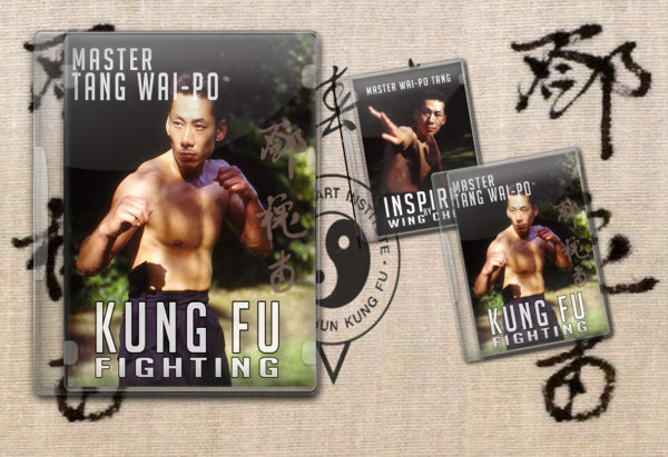 Wing Chun DVD Bundle of Master Tang