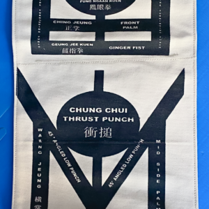 Wing Chun Wallbag