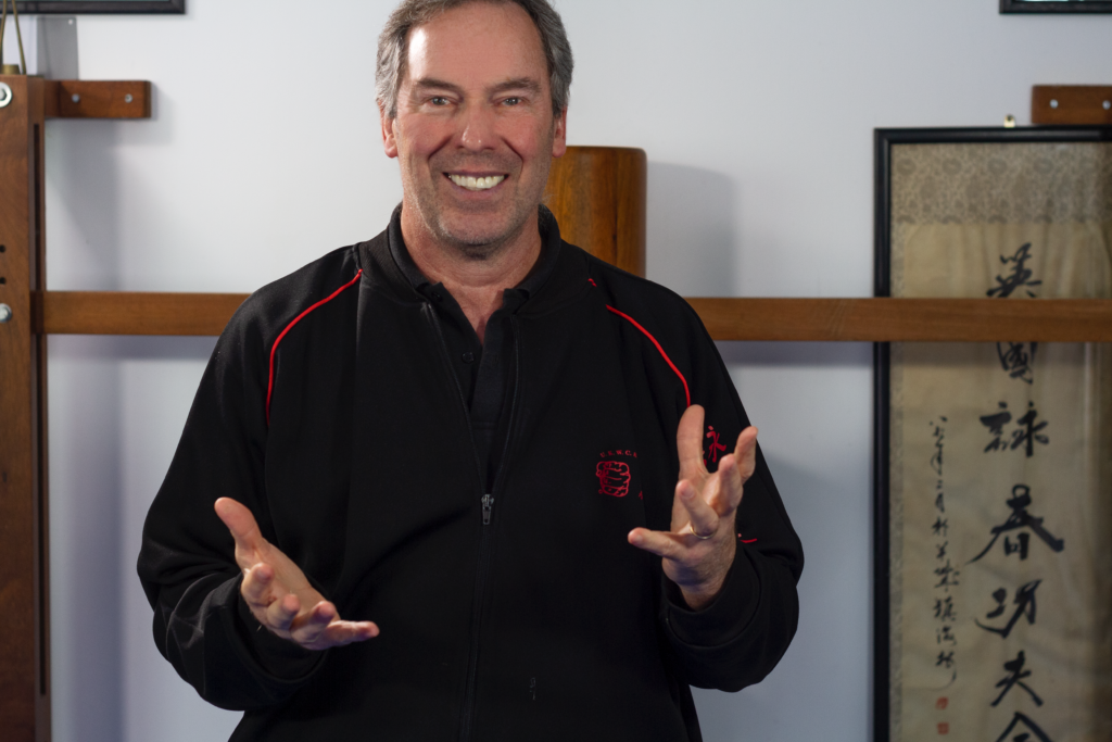 James. Sinclair is the Founder and Chief Instructor of the UK Wing Chun Kung Fu Assoc. He founded this in Oct 1985