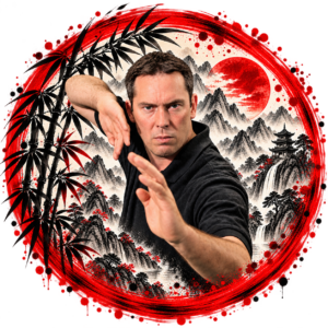 James Sinclair is the founder and chief instructor of the UK Wing Chun Kung Fu assoc. here he demonstrates the Kup Jarn.